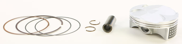 VERTEX PISTON KX250F '17 76.96MM RACERS CHOICE 14.7:1 24167B image 1