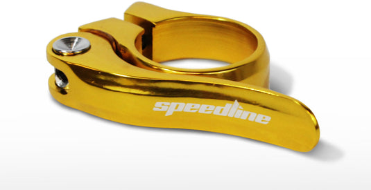 QR 31.8MM CLAMP GOLD SL-319-QRG image 1