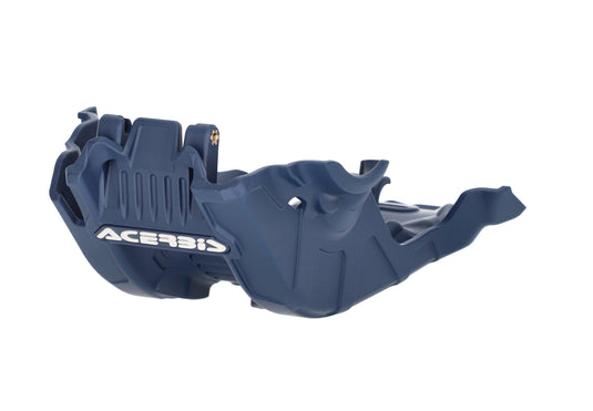 SKID PLATE BLUE HUS 2981450003 image 1