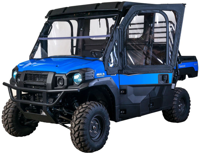 SEIZMIK FRAMED UPPER DOOR KAW PRO MULE 52-06020KIT image 1