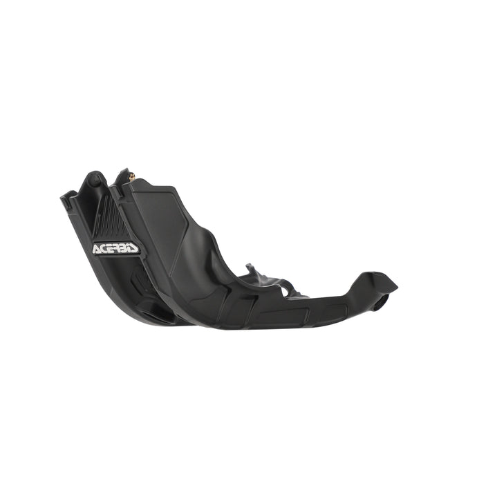 SKID PLATE KTM BLACK 2983240001 image 1