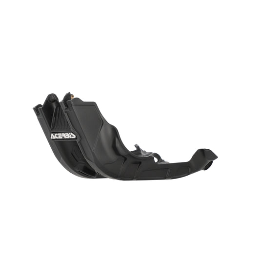 SKID PLATE KTM BLACK 2983240001 image 1