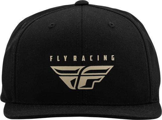 FLY HILL CLIMB HAT BLACK 351-0020 image 2