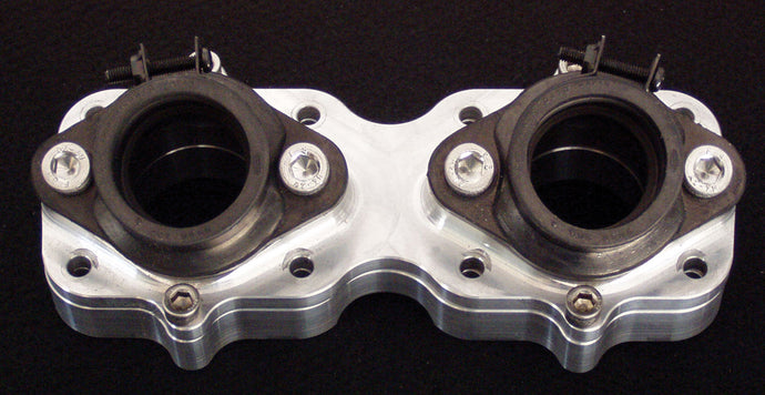 INTAKE MANIFOLD 26/28MM STOCK IM-2 image 1