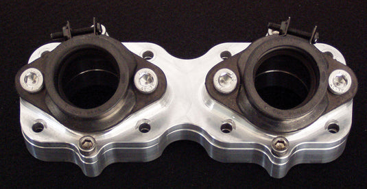 INTAKE MANIFOLD 26/28MM STOCK IM-2 image 1