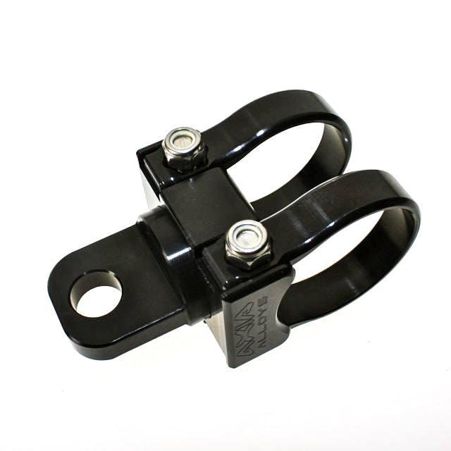 ADJUSTABLE ANGLE FLAG/WHIP MOUNT BLACK MODAWM-BK image 1
