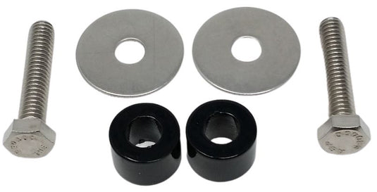 DELUXE TANK LIFT KIT `99-UP SOFTAIL/TOURING DK-DLXO-SFTO image 1