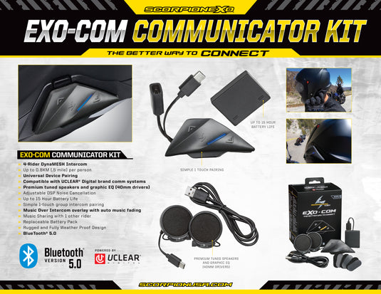 SILENT SELLER EXO-COM 8.5 X 11 (20 CT.) 59-811 image 1