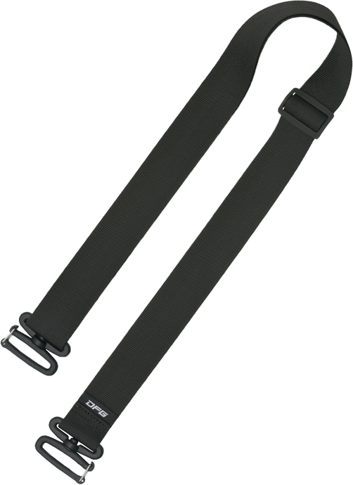 SHOULDER STRAP 7.5L BLACK DG2861-0007 image 1