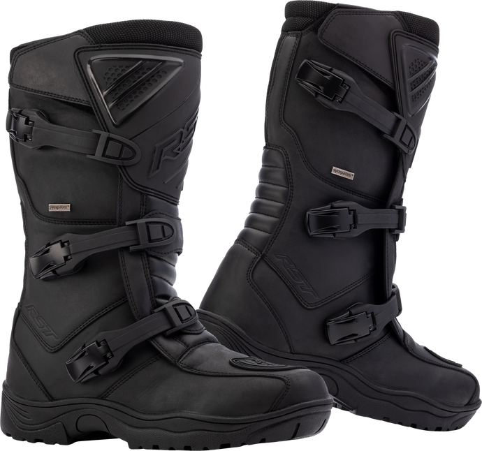 PRO SERIES AMBUSH CE BOOT BLACK WATERPROOF SZ 8 103054BLK-41 image 1