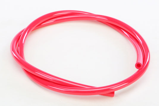 3' 3/16 FUEL LINE SOLID RED 316-5161S image 1