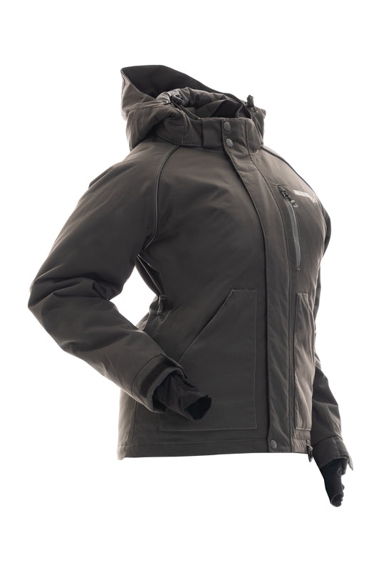 CRAZE 5.0 JACKET CHARCOAL LG 45354 image 3