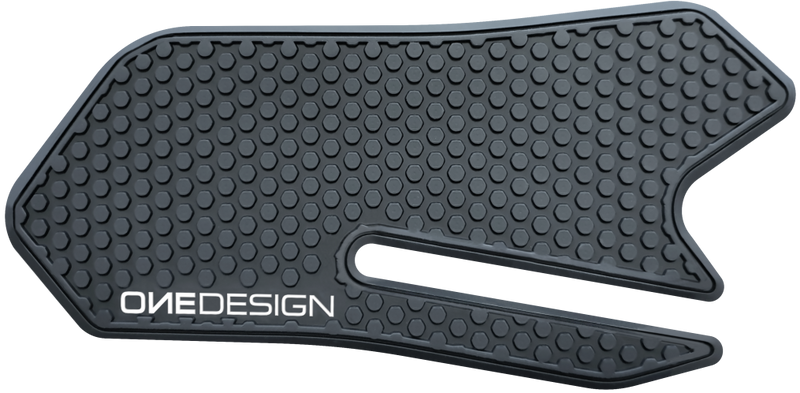 Load image into Gallery viewer, HDR TANK SIDE PAD BLACK DUC HDR337 image 2
