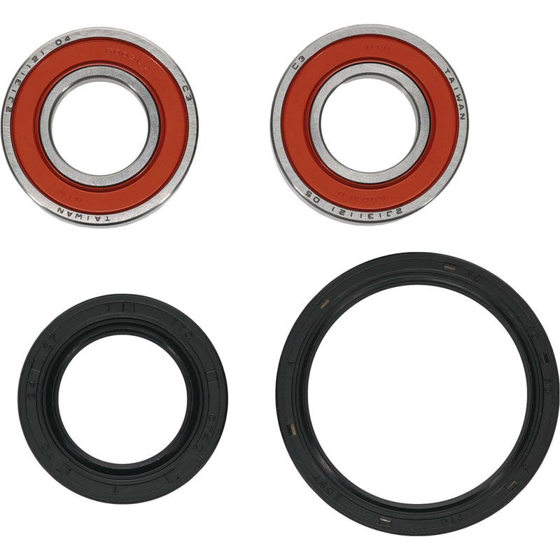 Load image into Gallery viewer, WHEEL BEARING KIT PREMIUM 25-1076-P image 3
