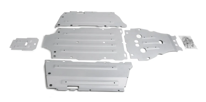 CENTRAL SKID PLATE ALLOY 2444.7485.1 image 1