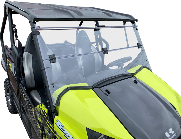 FOLDING WINDSHIELD V000277-12200T image 1