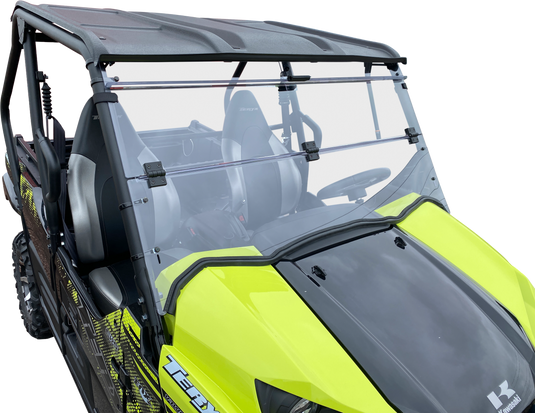 FOLDING WINDSHIELD V000277-12200T image 1