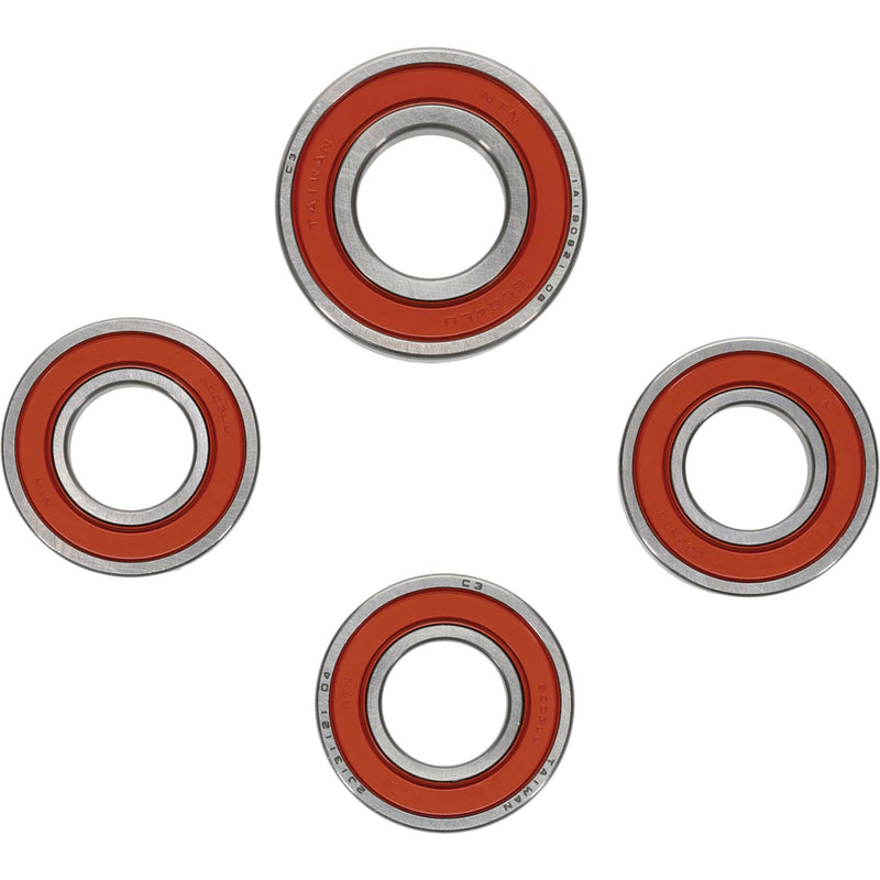 Load image into Gallery viewer, WHEEL BEARING KIT PREMIUM 25-1055-P image 3
