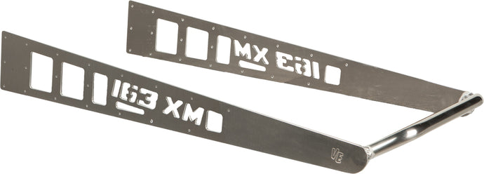 BUMPER S-D NAT 163 XM S/M 44-13633 image 1