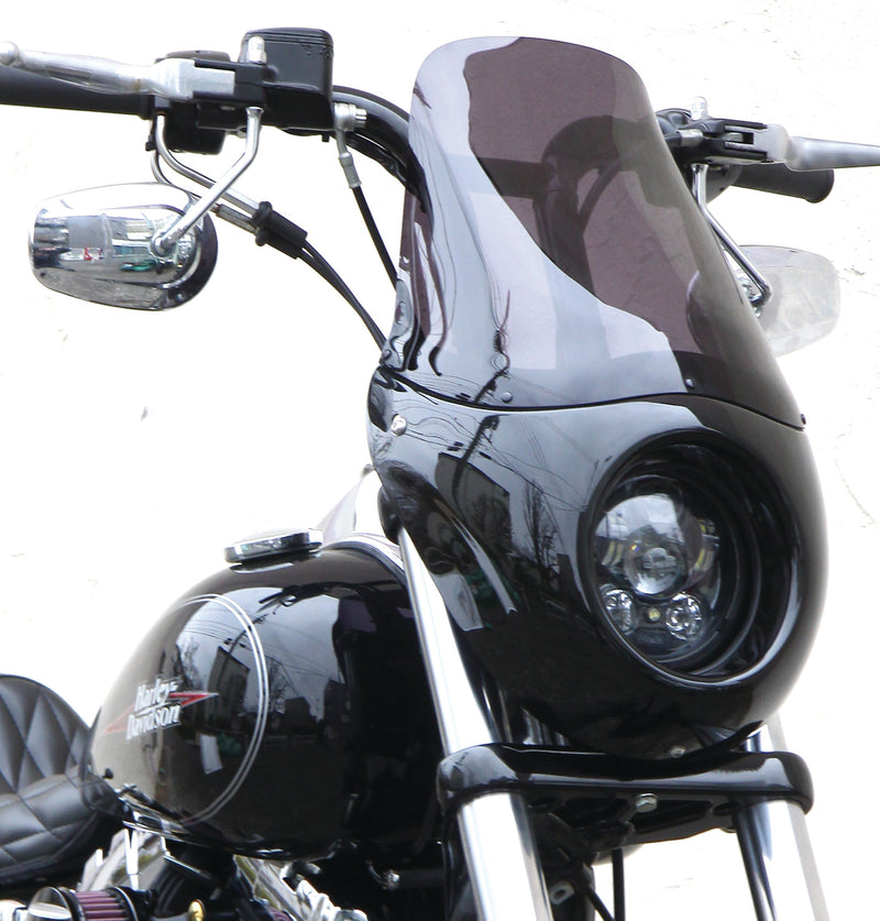 Load image into Gallery viewer, T-SPORT FAIRING W/TALL SCREEN FXD 06-UP H3555 image 2
