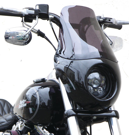 T-SPORT FAIRING W/TALL SCREEN FXD 06-UP H3555 image 2