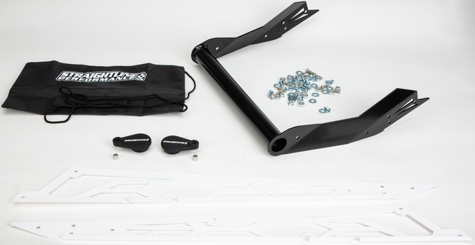 HIDE 'N' GO REAR BUMPER POL 155
