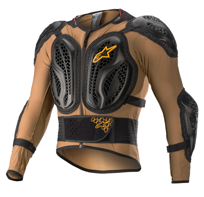 BIONIC ACTION JACKET CAMEL/BLACK 2X 6506818-879-2XL image 1