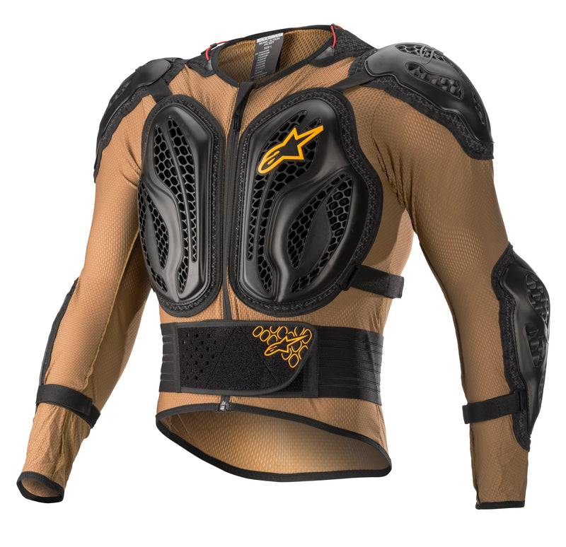Load image into Gallery viewer, BIONIC ACTION JACKET CAMEL/BLACK MD 6506818-879-M image 1
