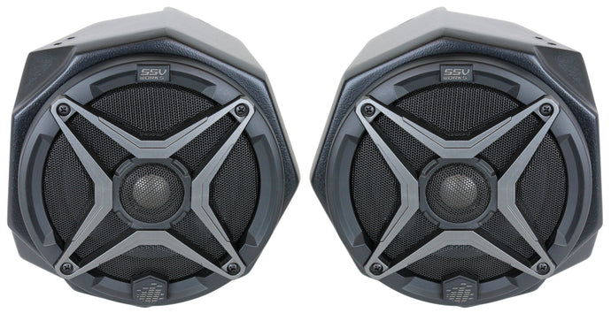 2 SPEAKER KIT MAVERICK TRAIL-SPORT MT-2A image 1