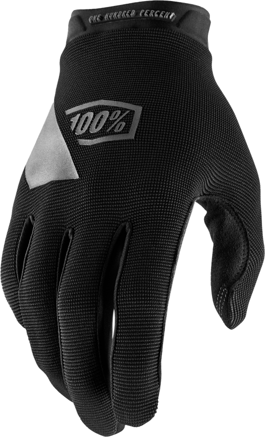RIDECAMP WOMEN'S GLOVES BLACK SM 10013-00001 image 1