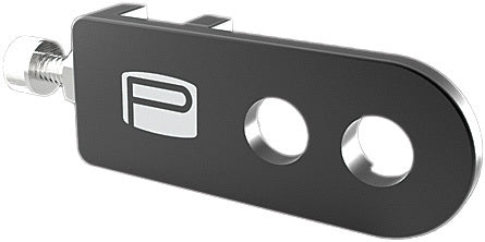 C-1 TENSIONER 2 HOLE BLACK CH3510 image 1