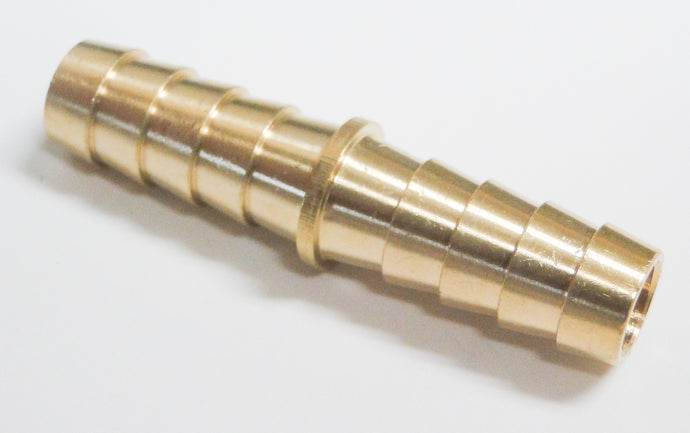 BRASS HOSE SPLICER 3/8