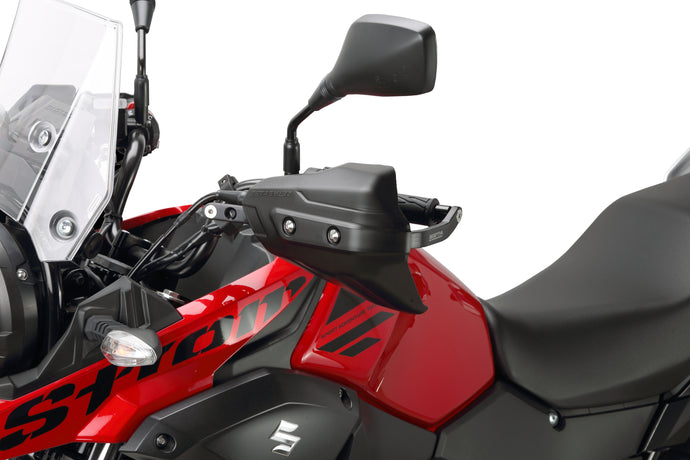 SCUDO PROTECTOR HANDGUARD SHIELD BLACK ZE72-6151 image 2