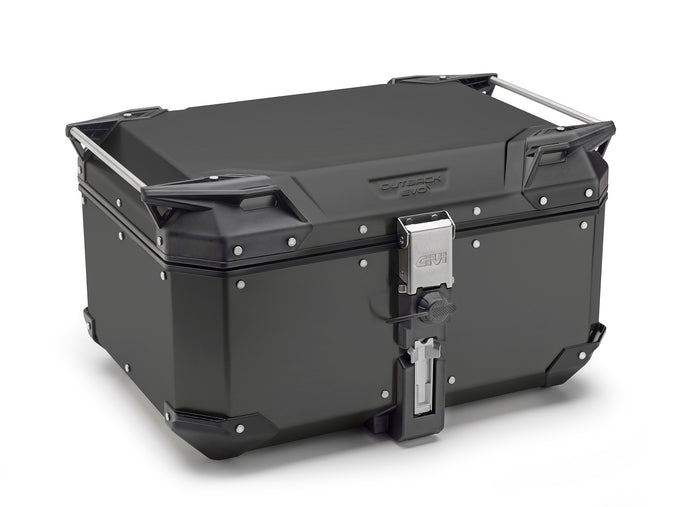 OUTBACK EVO CASE 58L BLACK OBKE58BA image 1