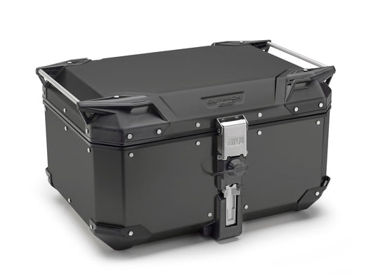 OUTBACK EVO CASE 58L BLACK OBKE58BA image 1