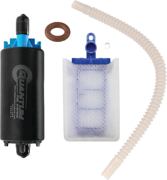 ELECTRIC FUEL PUMP CAN HFP-396 X image 1