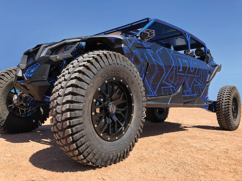 Load image into Gallery viewer, TIRE XCR350 30X10R14 S3-0350 image 7
