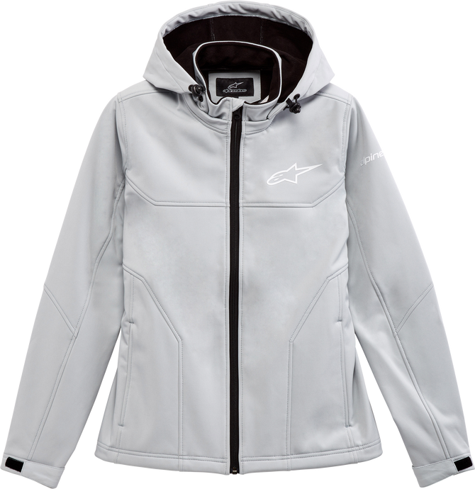 WOMENS PRIMARY JACKET ICE LG 1232-11900-7221-L image 1