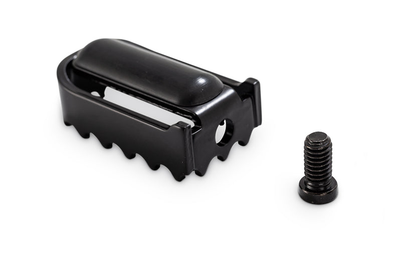 Load image into Gallery viewer, MX STYLE SHIFT PEG TRI BLACK B13-1110B image 3
