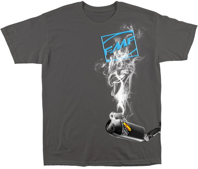 BOXCAGE 2 TEE CHARCOAL 2X SP9118996-CHA-XXL image 1