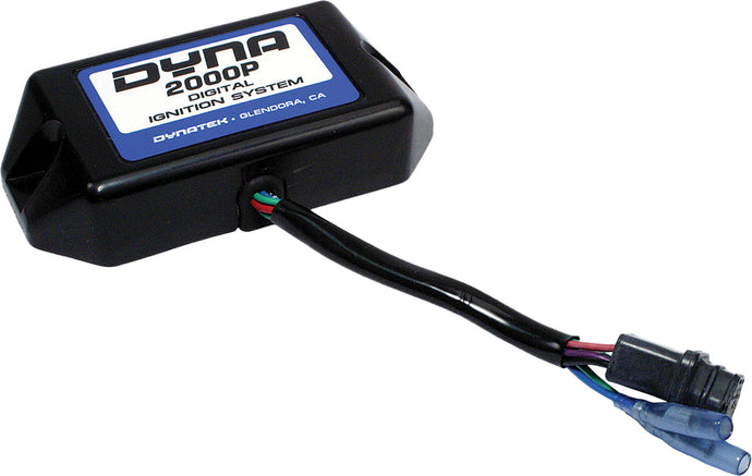 DYNA 2000 PRGM IGN MOD DIGITAL HD DUAL FIRE DD2000-HD2EP image 1
