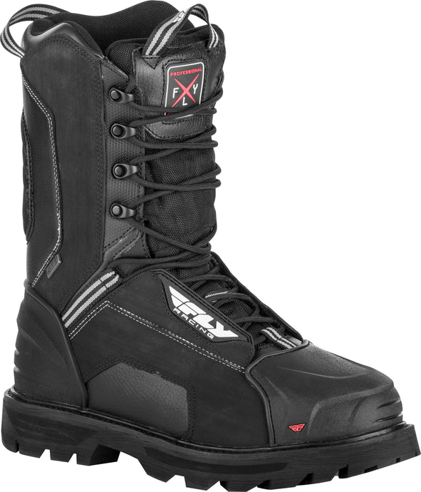 BOULDER BOOTS BLACK SZ 15 361-94015 image 1