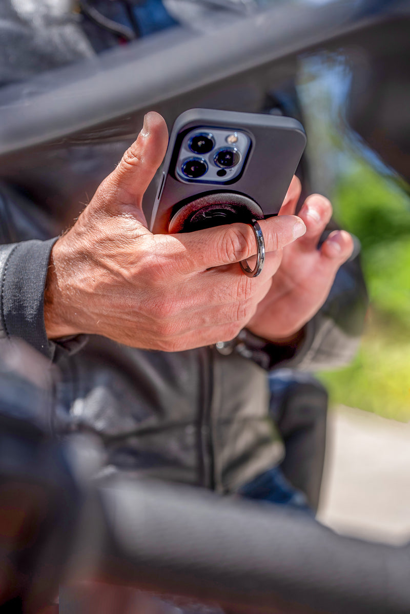 Load image into Gallery viewer, MAGNETIC RING MOUNT SPC+ BLACK 52844 image 5
