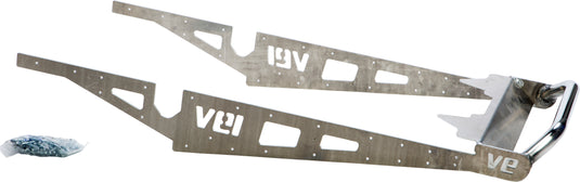 BUMPER POL NAT 155 PRO R MK13-14 S/M 44-13338 image 1
