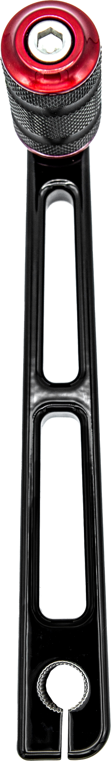 TWICE TIGHT PERF SHIFT W/ TOE PEG RED SF30052 image 2