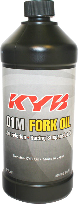 01M FORK OIL (1 QUART) 130010010101 image 1