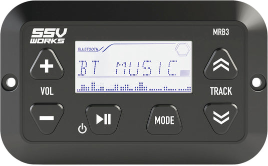 SSV BLUETOOTH HEAD UNIT MRB3 WP-MRB3 image 1