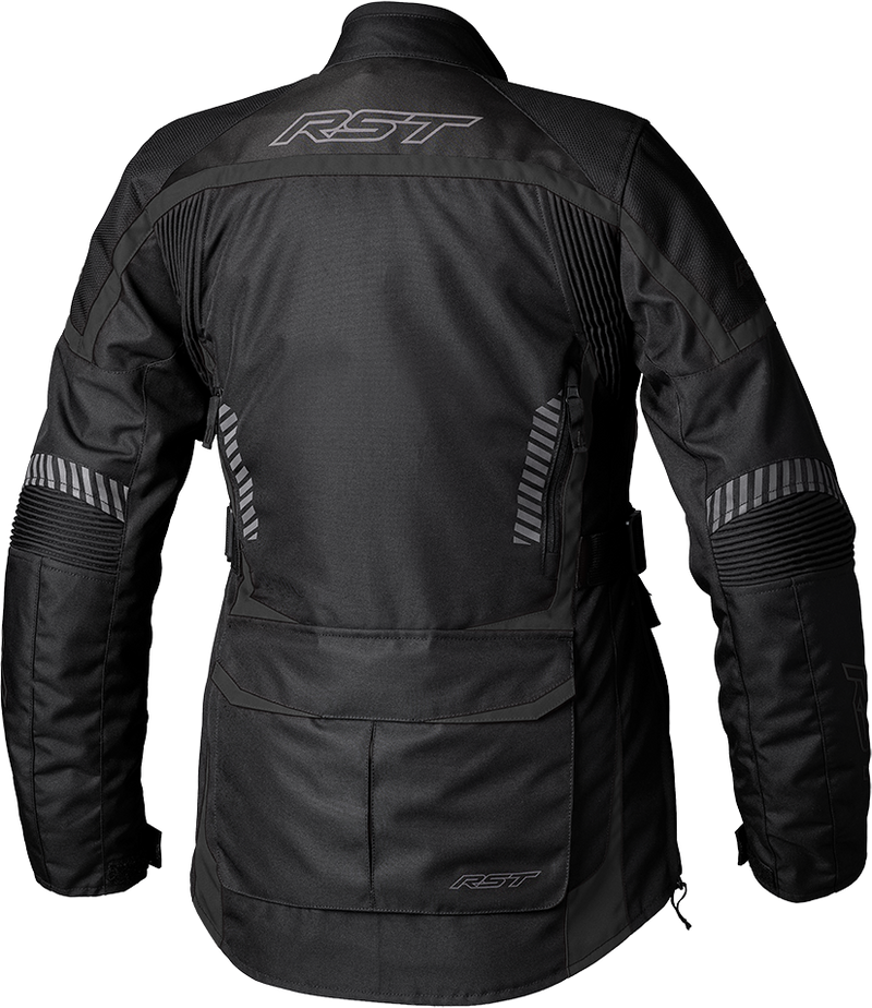 Load image into Gallery viewer, LADIES MAVERICK EVO CE JACKET BLACK/BLACK TEXTILE 3XL 103227BLK-20 image 2
