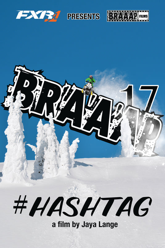 DVD BRAAAP 17 SSE17-001 image 1