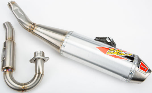 P/C T-6 S/S EXHAUST SYSTEM 0121945G image 1
